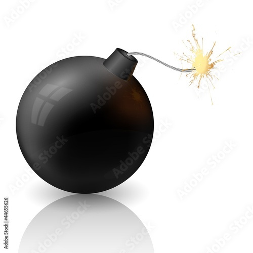 Photos flaming cannonball