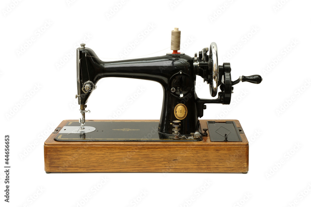 Sewing Machine, Manual