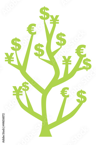 Money tree