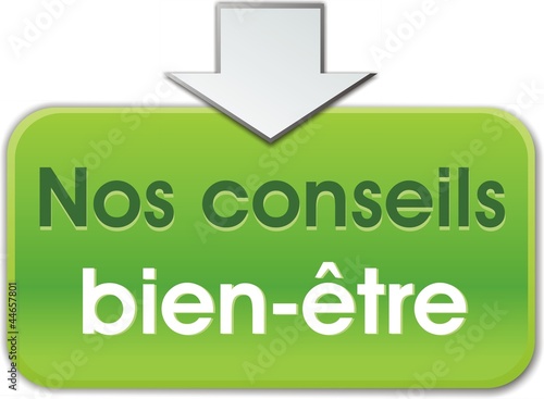 bouton nos conseils bien-être