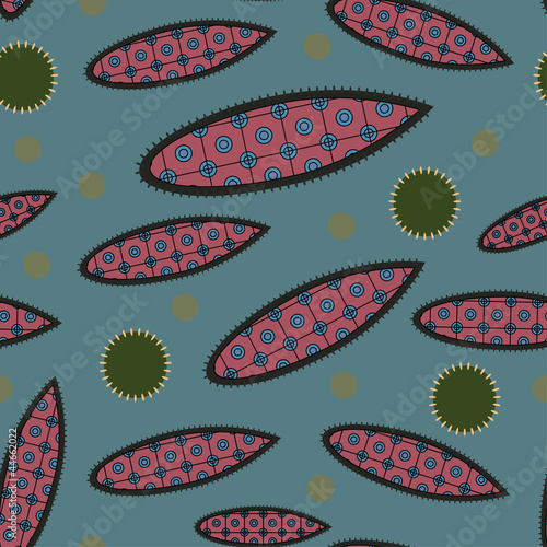 autumn pattern