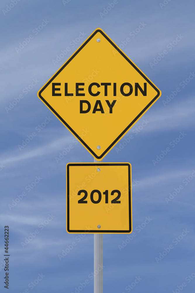 2012 Election Day