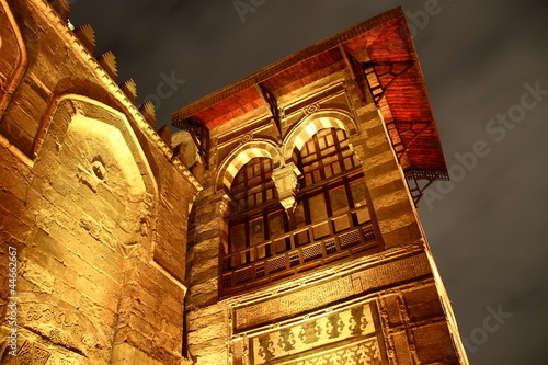 Islamic Architecture - Cairo, Egypt