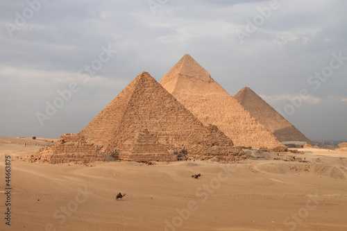 The Pyramids