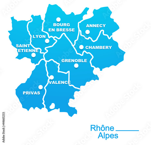 rhône alpes