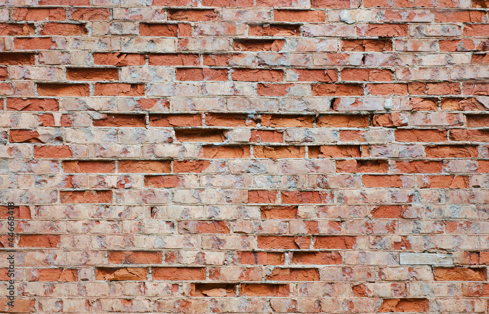 Naklejka premium brick wall texture