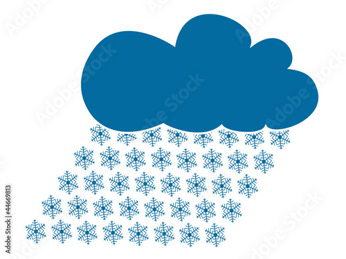 snow