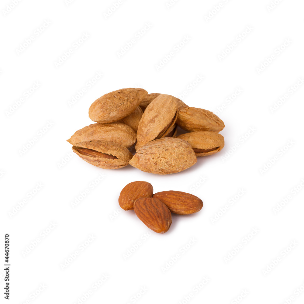 Almonds Almonds