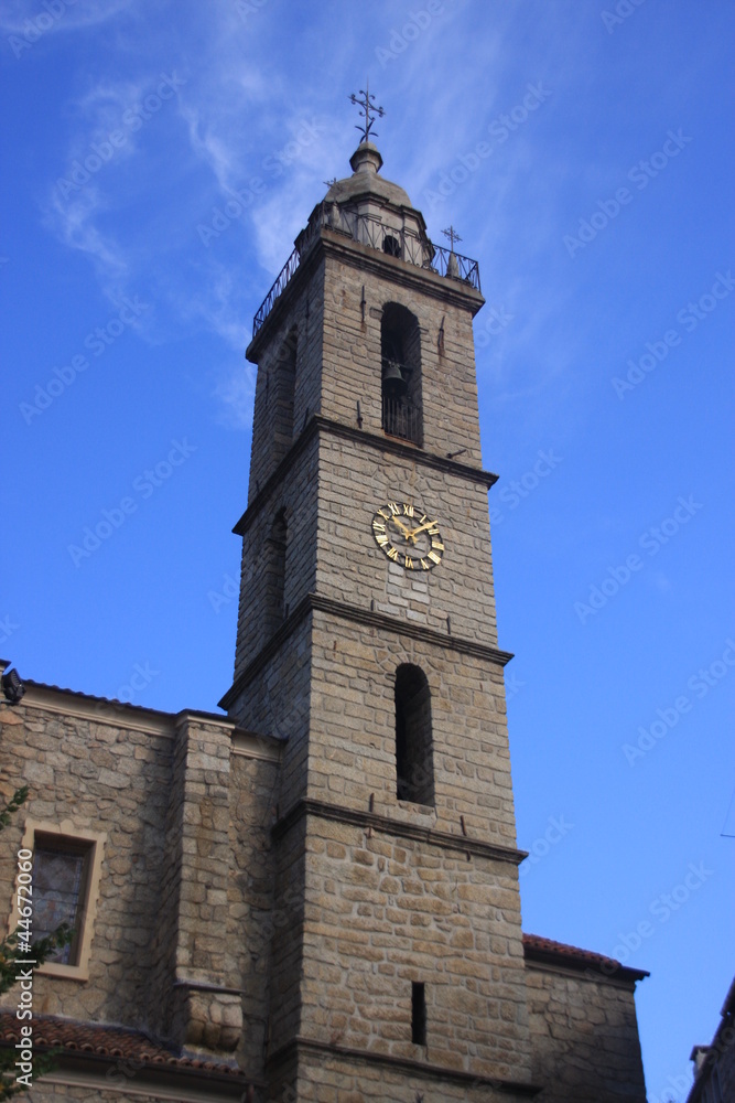 clocher de Sartène