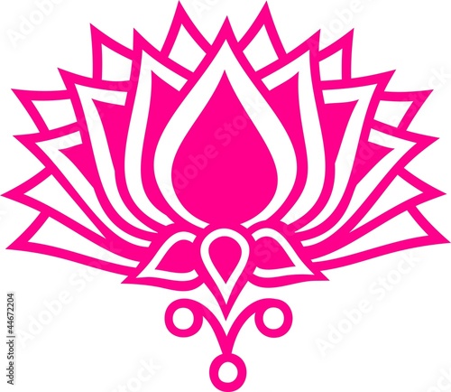 Lotus - Symbol der Reinheit und Vollkommenheit