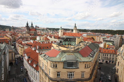 Czech republic. Prague.