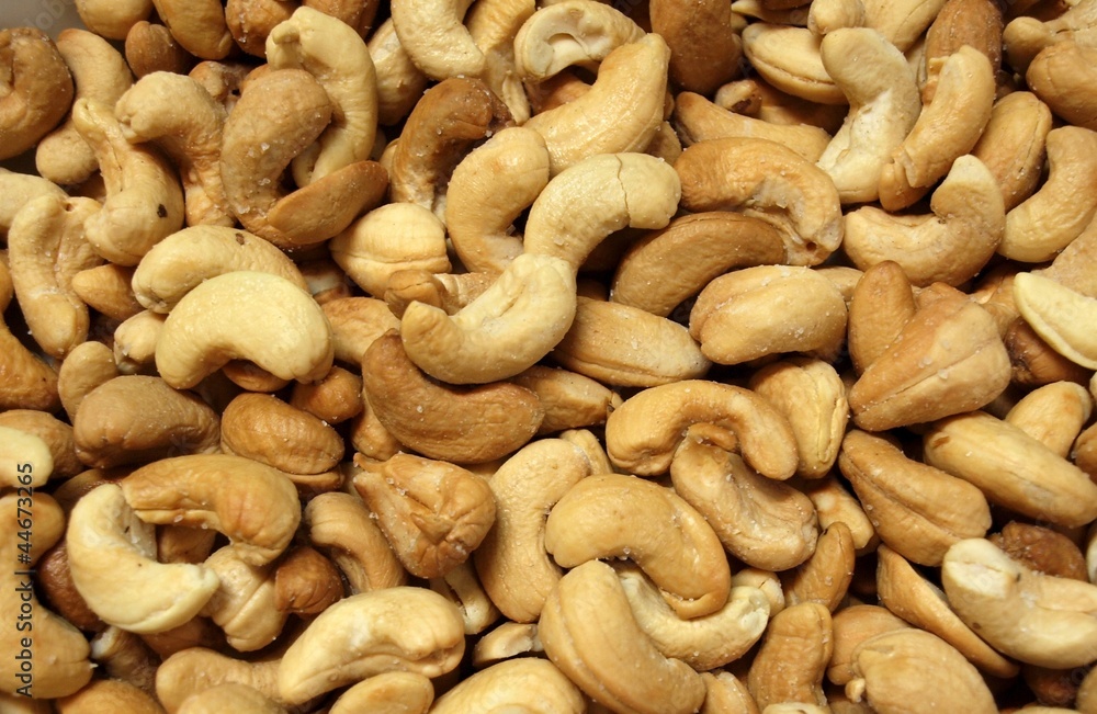 Roasted Cashew Nuts Roasted Cashew Nuts