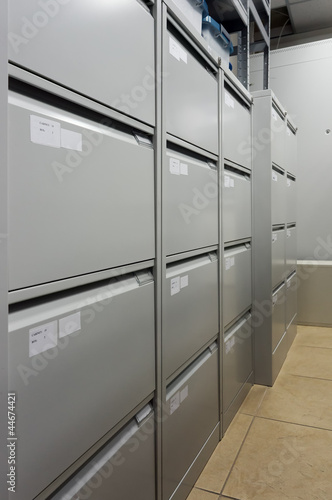 Archive room