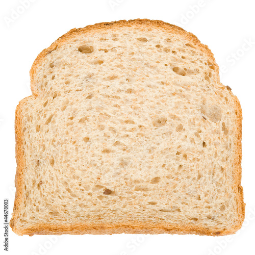 Slice of bread