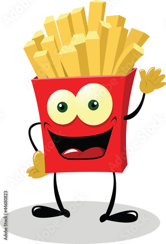 Friendly French Fries