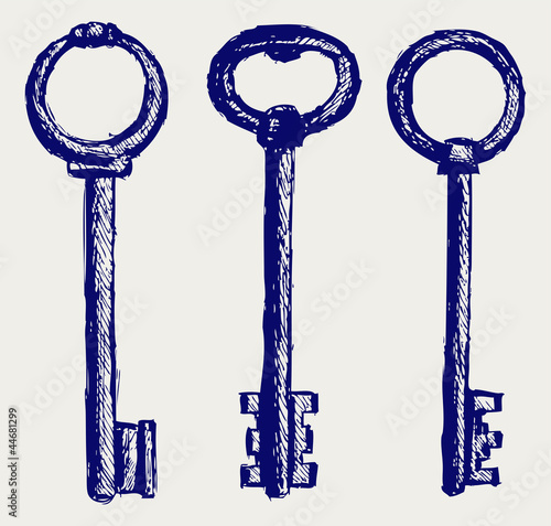 Keys sketch