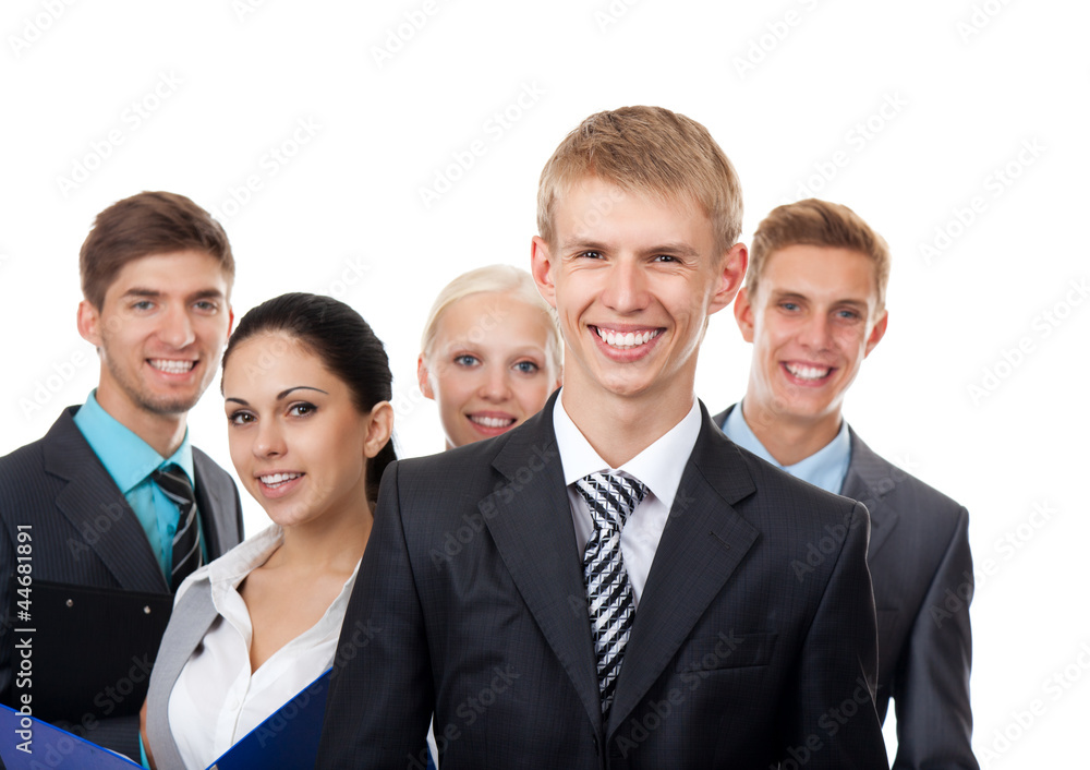 group of business people group of business people
