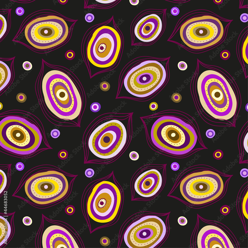 Seamless Abstract Pattern. Seamless Abstract Pattern.
