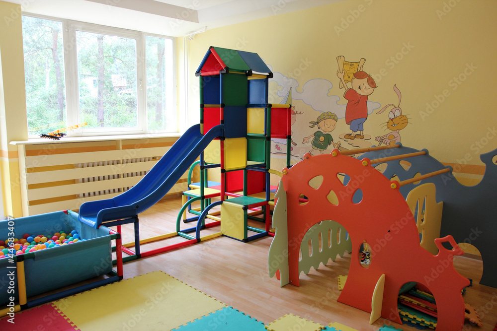 Spielzimmer