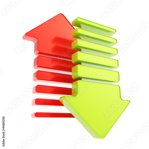 Upload and download composi...