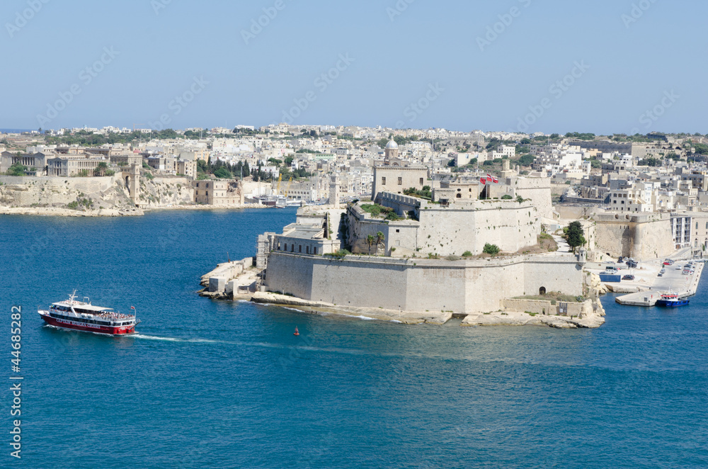 La Valette - capitale de Malte