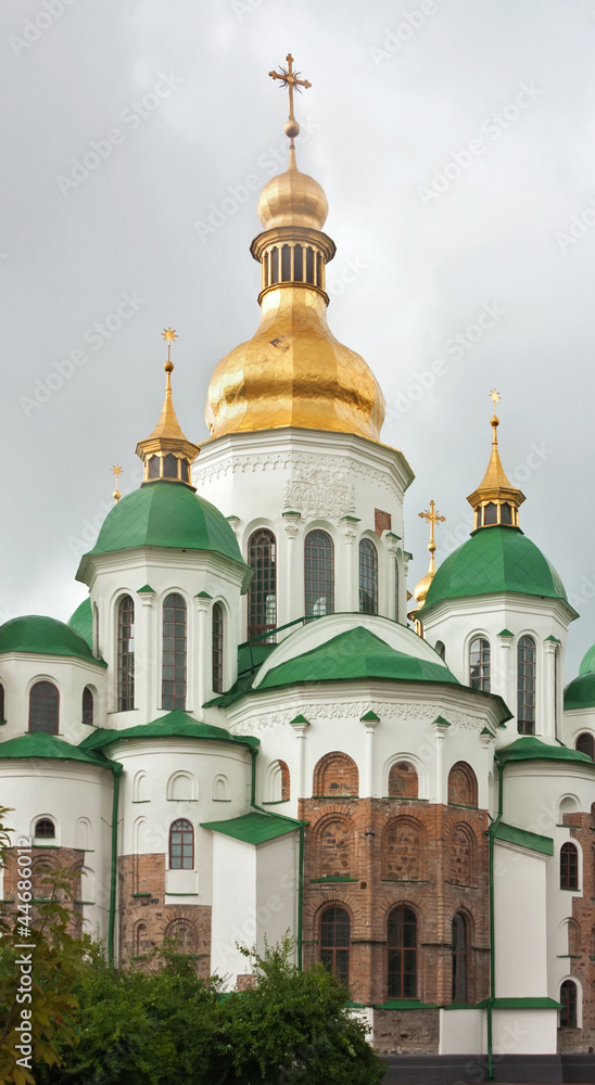 Saint Sophia Cathedral, Kiev,Ukraine Saint Sophia Cathedral, Kiev,Ukraine