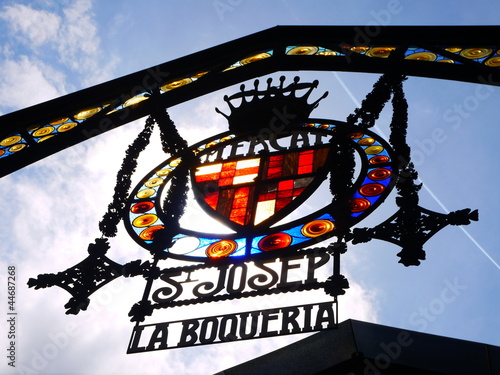 Photography St. Josep La Boqueria Barcelona