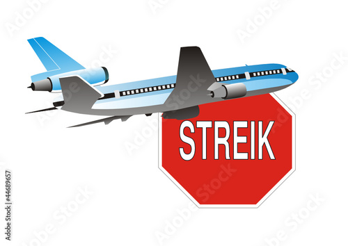 Flugstreik