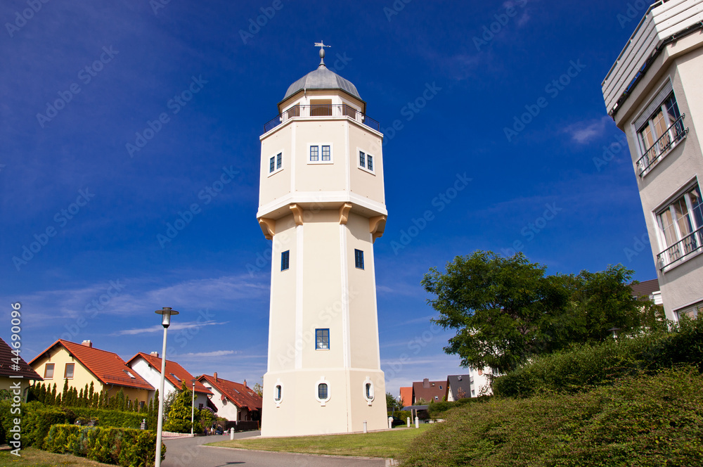 Wasserturm in Zwickau