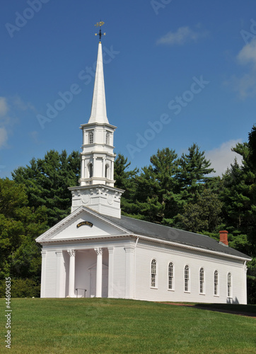 Martha Mary Chapel