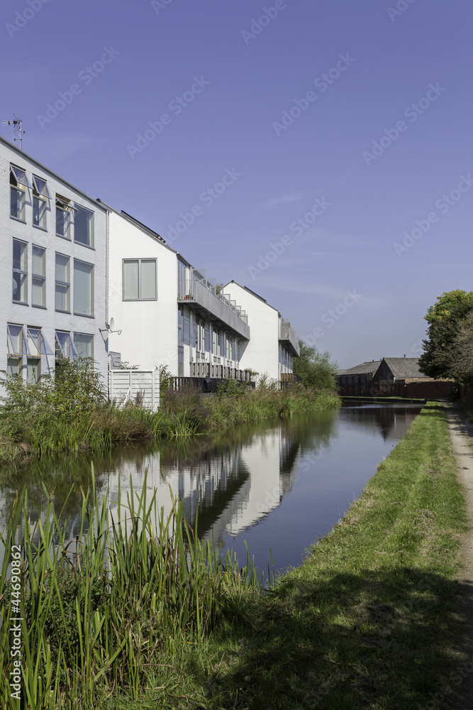 Canal Side Residence