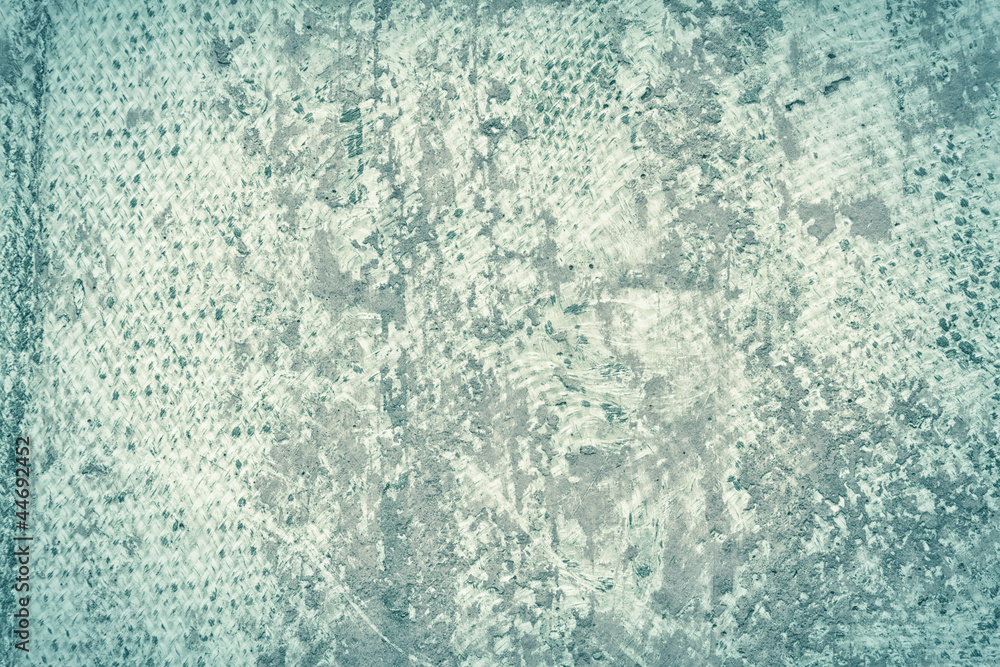 Old Aging Skin Surface Texture with Abandoned Auto