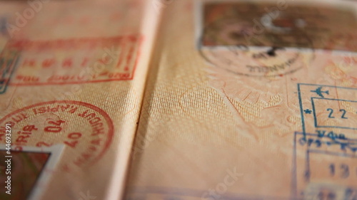 Passport. 