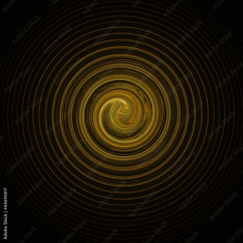 Fractal Illustration background Fractal Illustration background