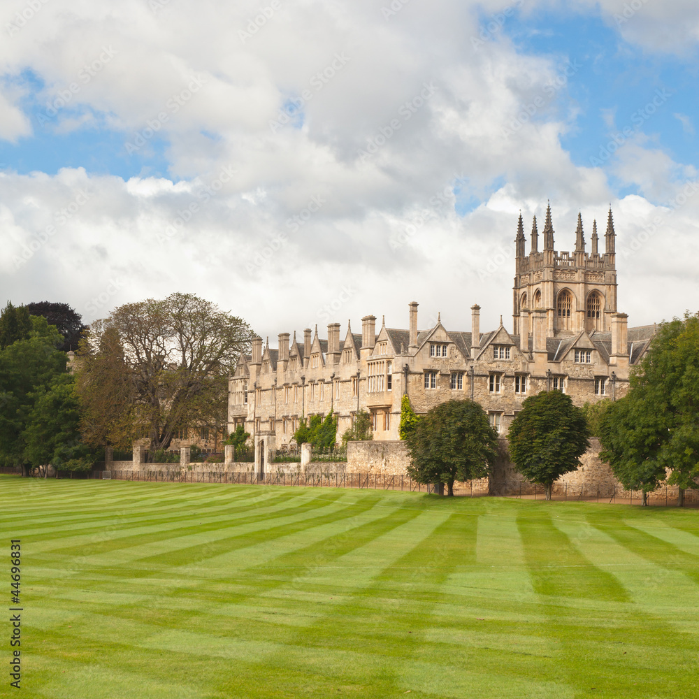 Oxford university playing fields Oxford university playing fields