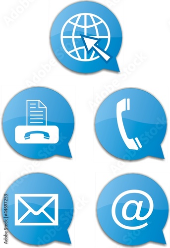 bulles contact
