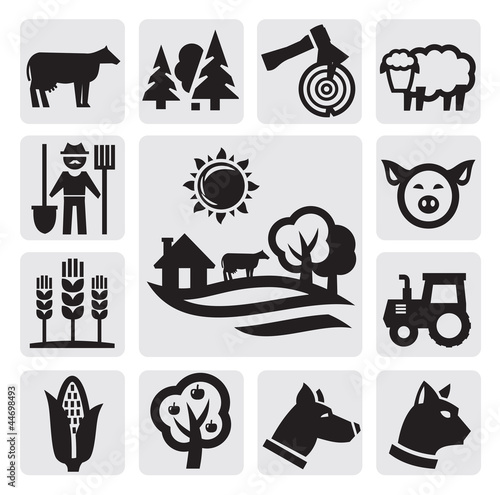 farm icon
