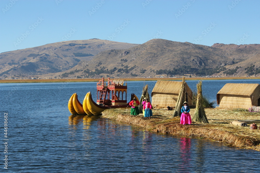 titicaca uros