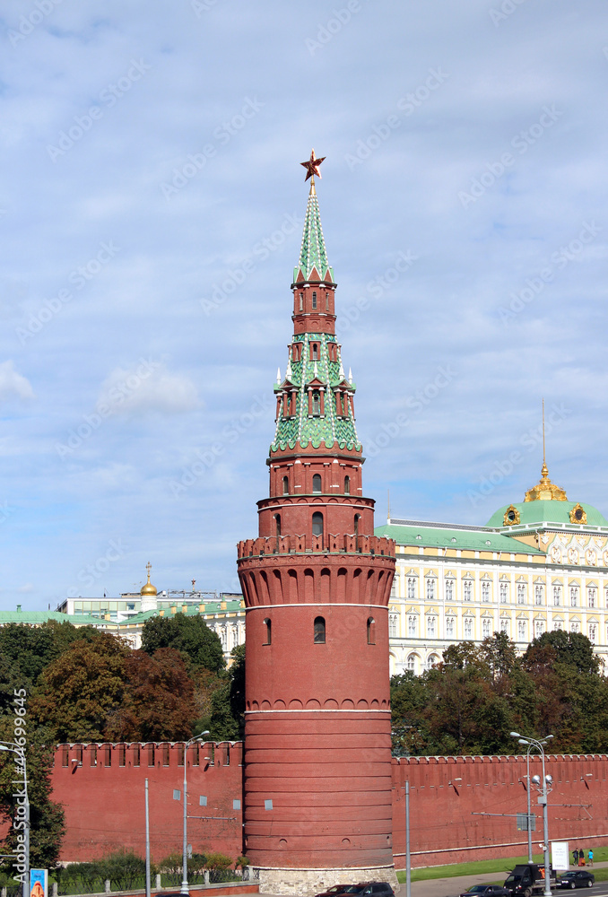 Moscow Kremlin, Russia