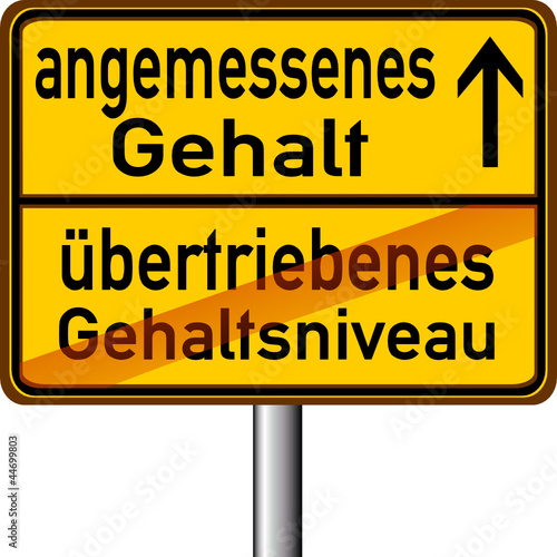 Gehalt
