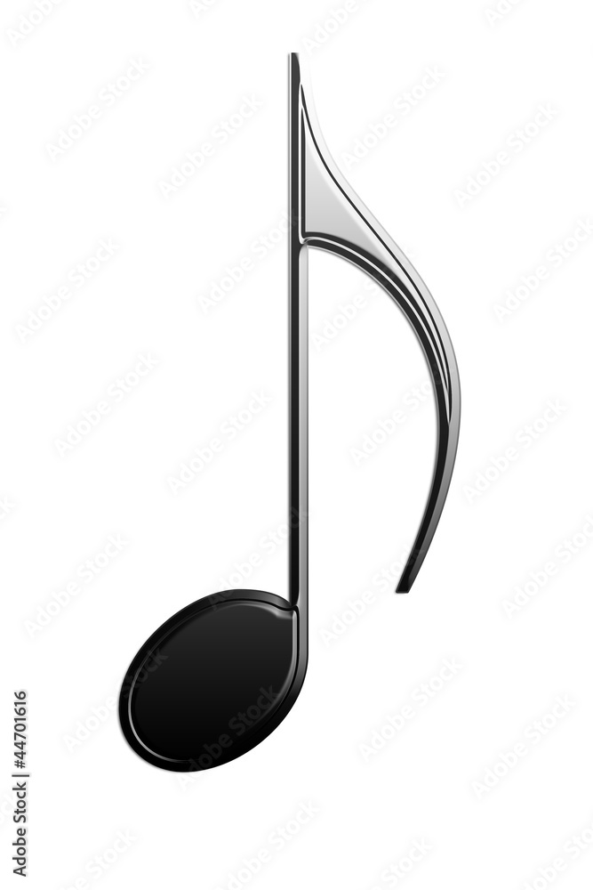 Music note Music note