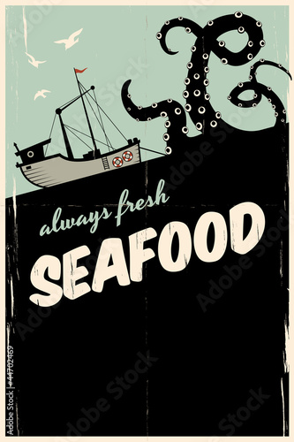 seafood