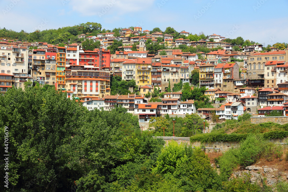 Fototapeta premium Veliko Tarnovo