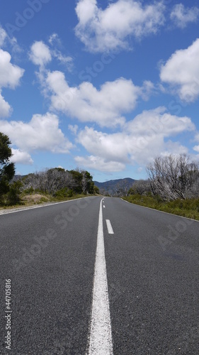 Australiens endloser Highway © kentauros