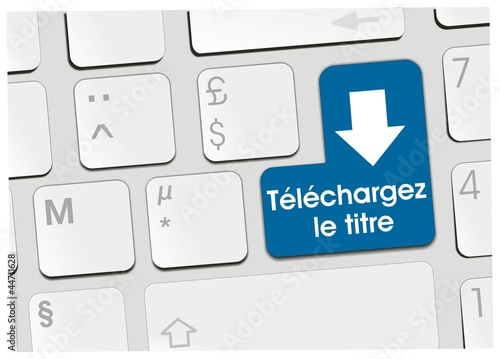 clavier téléchargez le titre