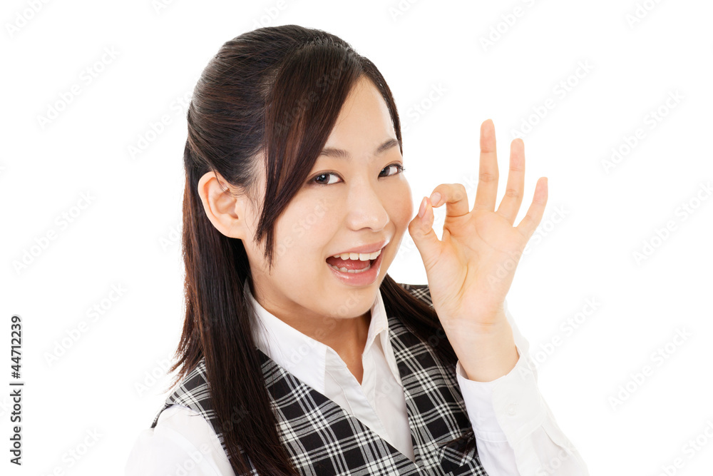 Beautiful young business woman. Portrait of asian. Beautiful young business woman. Portrait of asian.