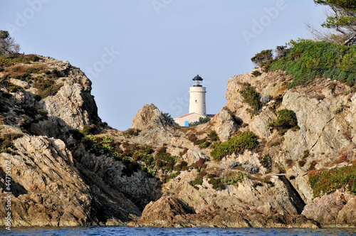 France Porquerolles © Marc Xavier