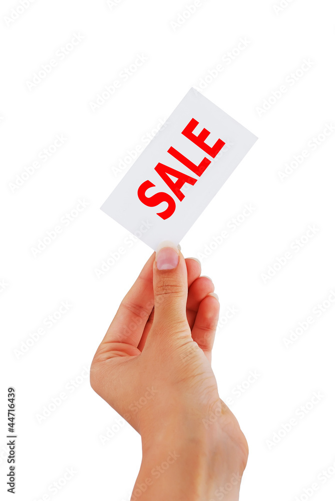 sale label sale label