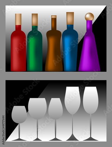 wine panel