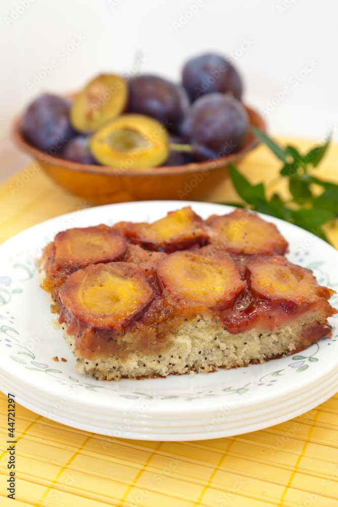 Plum Pie Plum Pie